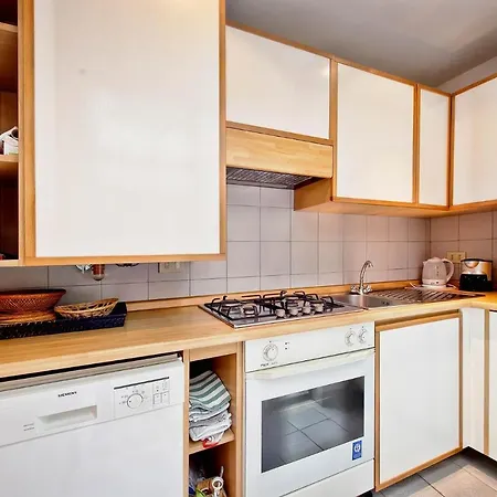 Apartamento San Lorenzo Giardino *