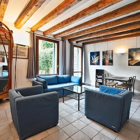 San Lorenzo Giardino Apartamento *